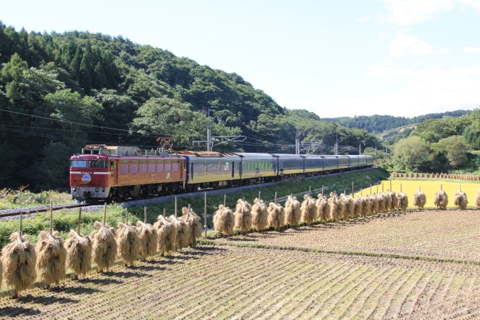 2006年3月~2014年3月 奥羽沿線地方の出世列車二世 2006年3月~2014年3月 奥羽沿線地方の出世列車二世